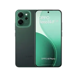 OPPO Reno14 F Pantalla 6,57 pulgadas 256 GB