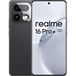 Realme 16 Pro+ pantalla 6,8 pulgadas 8GB/256GB