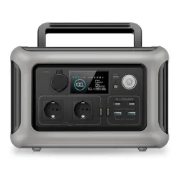 Estación de energía portátil Capacidad: 299Wh/11680mAh