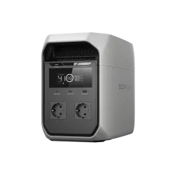 Estación de Energía Portátil EcoFlow DELTA 3 Classic salida1800 W